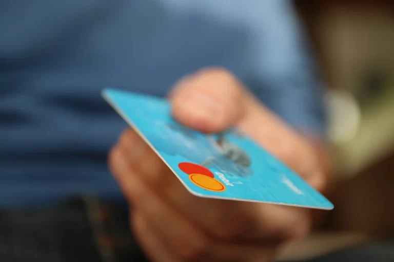 first credit card